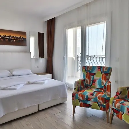 Gumbet Hotel Szálloda Gümbet