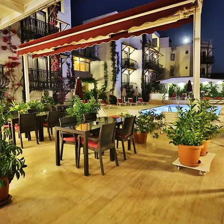 Szálloda Gumbet Hotel