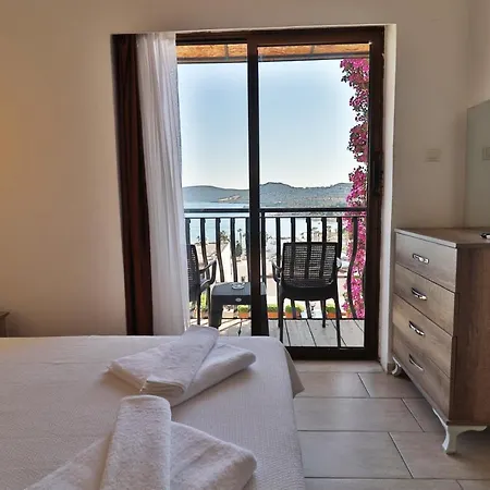 Gumbet Hotel Szálloda Gümbet