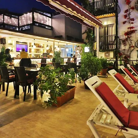 Gumbet Hotel Szálloda Gümbet