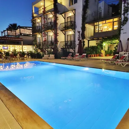 Szálloda Gumbet Hotel Gümbet