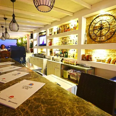 Szálloda Gumbet Hotel 3*