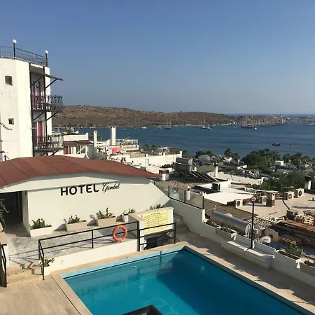 Szálloda Gumbet Hotel