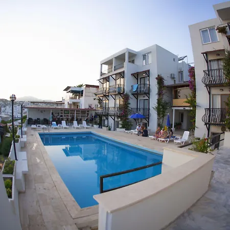 Gumbet Hotel Szálloda Gümbet