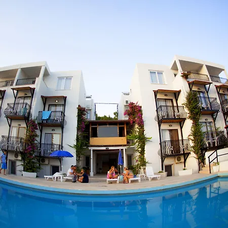 Gumbet Hotel Gümbet