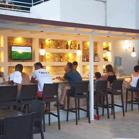 Szálloda Gumbet Hotel Gümbet