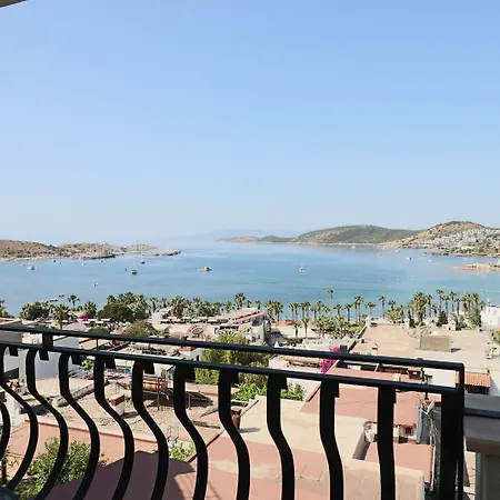 Szálloda Gumbet Hotel Gümbet