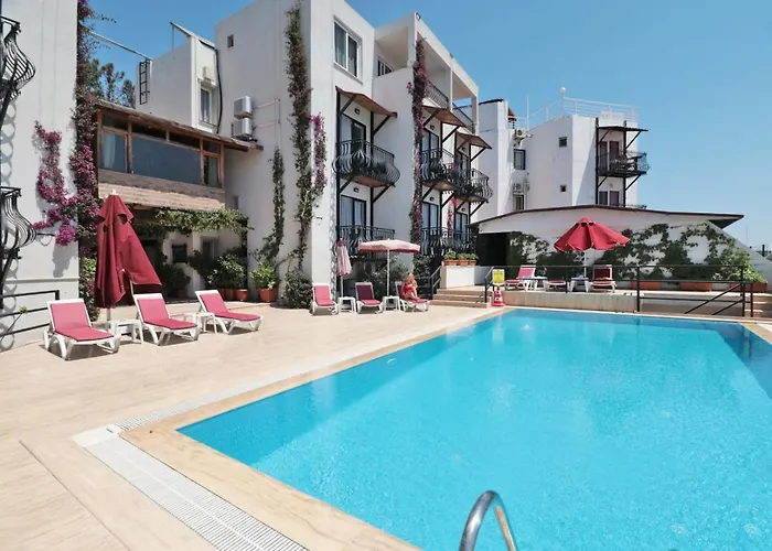 Gumbet Hotel Гумбет