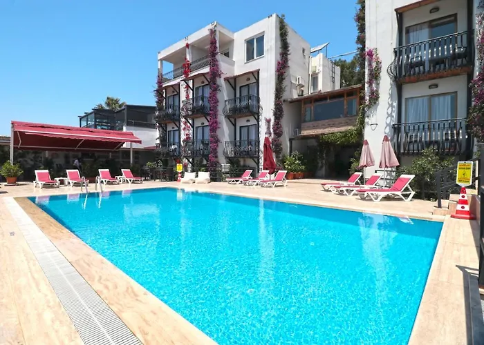 Gumbet Hotel Hotel
