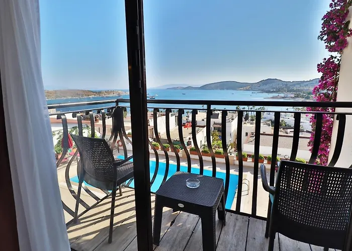 Gumbet Hotel Otel 3*