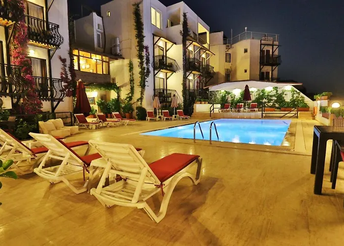 Gumbet Hotel Гумбет