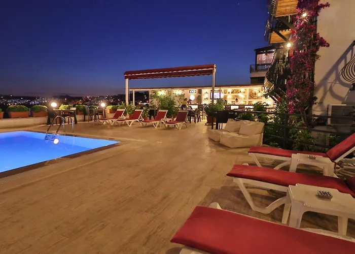 Gumbet Hotel 3* Гумбет