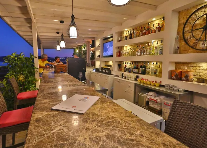 Gumbet Hotel Отель