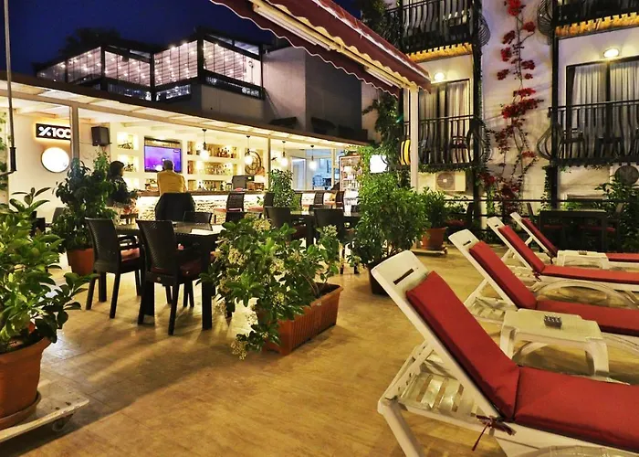 Gumbet Hotel Otel Gümbet