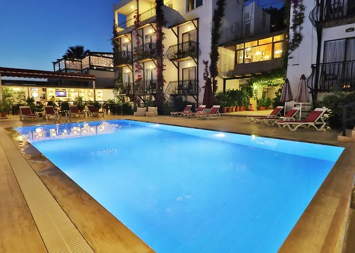 Otel Gumbet Hotel Gümbet