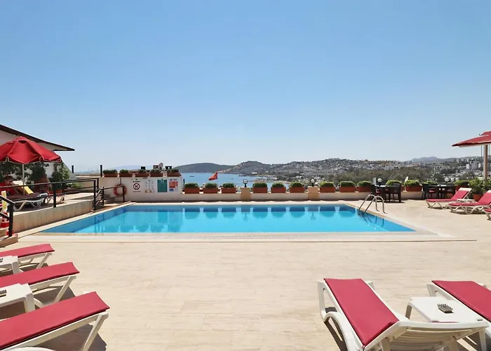 Gumbet Hotel 3* Гумбет