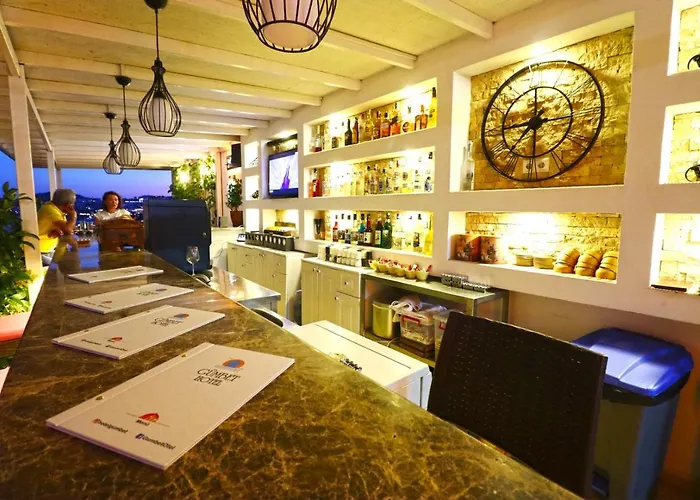 Отель Gumbet Hotel 3*