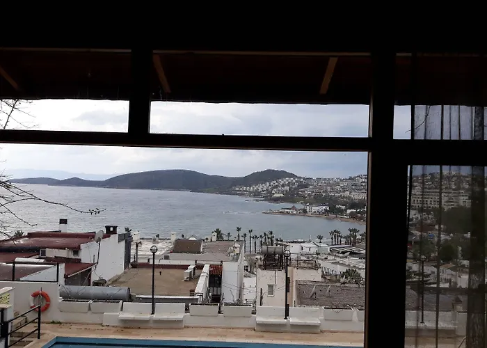 Отель Gumbet Hotel