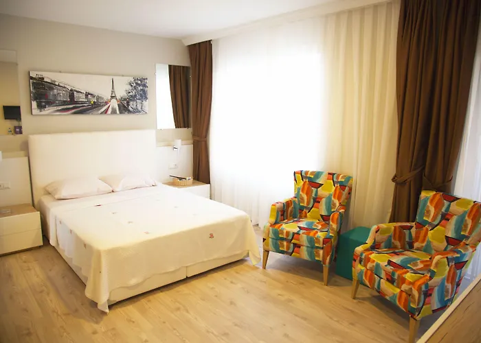 Gumbet Hotel 3* Гумбет