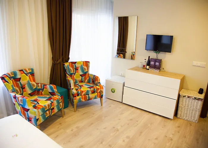 Gumbet Hotel Гумбет