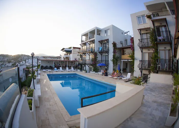 Gumbet Hotel Otel Gümbet