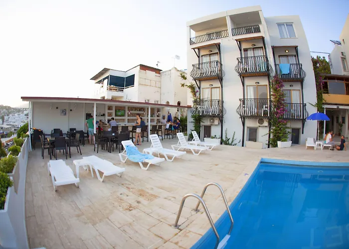 Otel Gumbet Hotel Gümbet