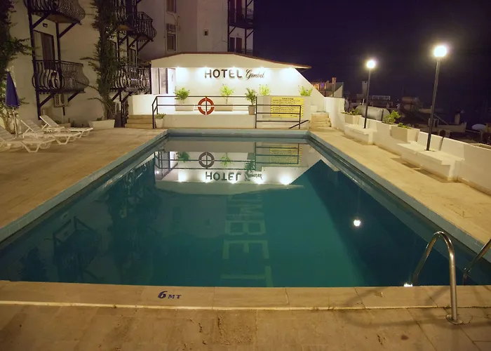 Otel Gumbet Hotel 3*