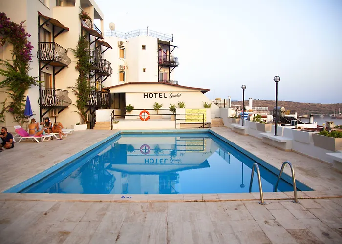 Gumbet Hotel Gümbet