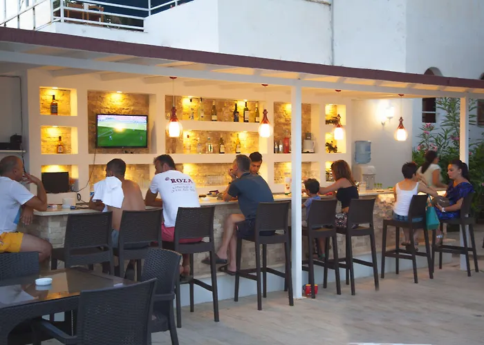 Отель Gumbet Hotel Гумбет