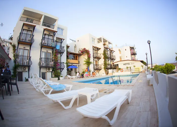 Gumbet Hotel 3* Гумбет