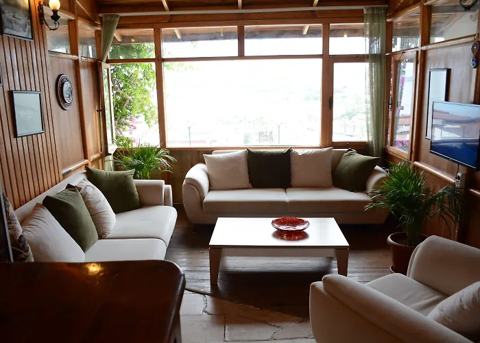 Отель Gumbet Hotel Гумбет