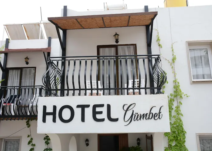 Gumbet Hotel Гумбет