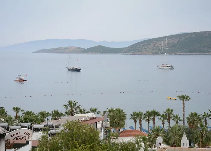 Gumbet Hotel Отель