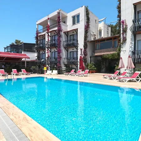 Gumbet Hotel Hotell