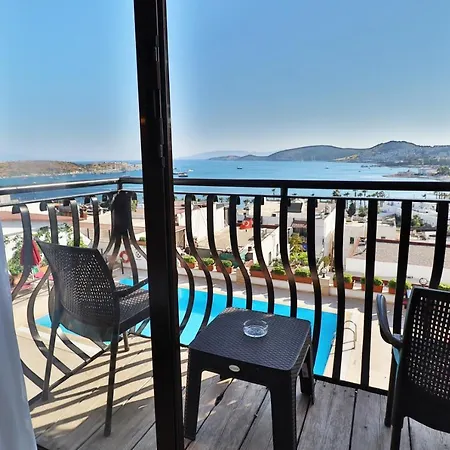 Gumbet Hotel Hotell 3*