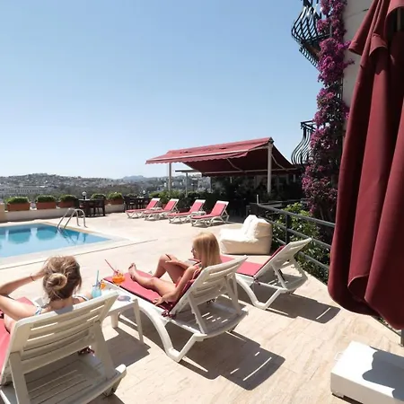Gumbet Hotel グムベット