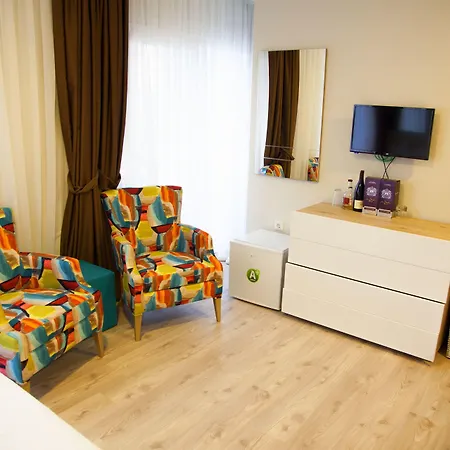 Gumbet Hotel Gümbet