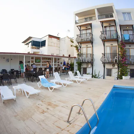 Otel Gumbet Hotel Gümbet