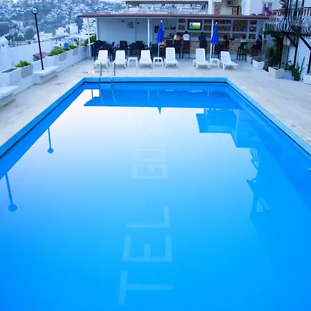 Gumbet Hotel Hotell