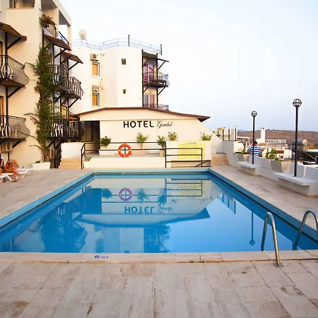 Gumbet Hotel Gümbet