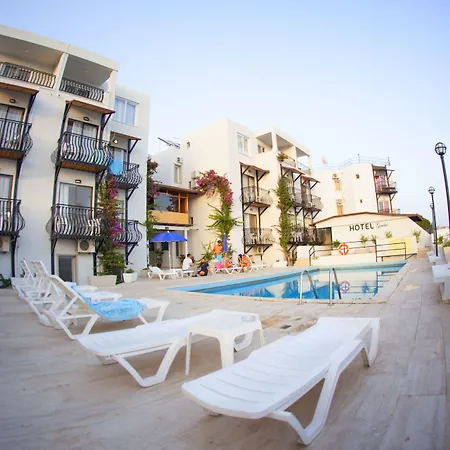 Gumbet Hotel 3* Gümbet