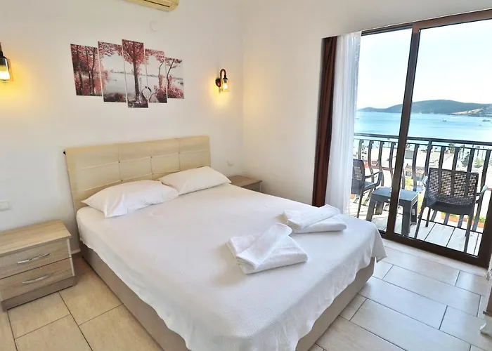 Gumbet Hotel Gümbet