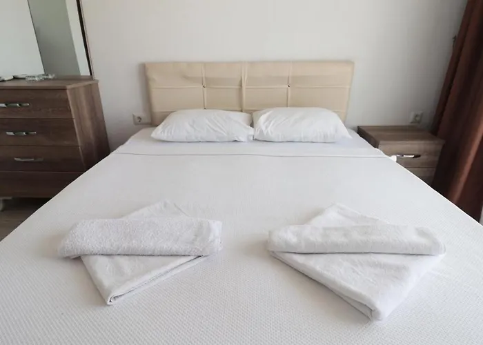 Hotel Gumbet Hotel 3*