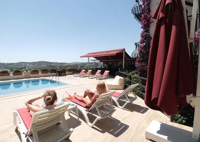 Gumbet Hotel Gümbet