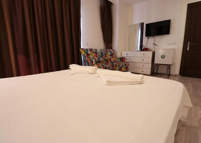 Gumbet Hotel 호텔 3*