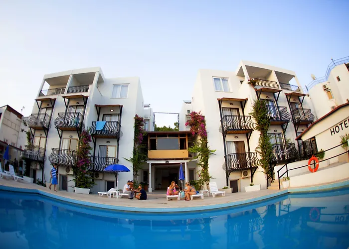 Gumbet Hotel Gümbet