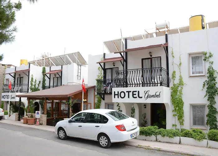 Gumbet Hotel Gümbet